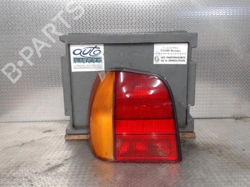 Used Left taillight VW POLO III (6N1) [1994-1999]  24071200