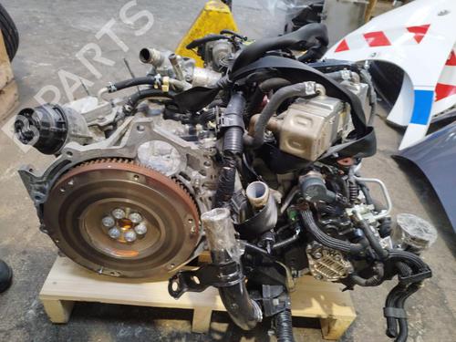 Motor TOYOTA YARIS (_P9_) 1.4 D-4D (NLP90_, NLP90R) | BP30916300M1