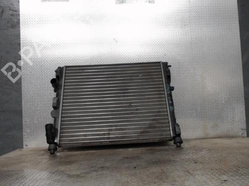 Used Water radiator Water radiator RENAULT CLIO II (BB_, CB_) 1.4 16V (B/CB0P, BB13) (98 hp) 24081998 24081998