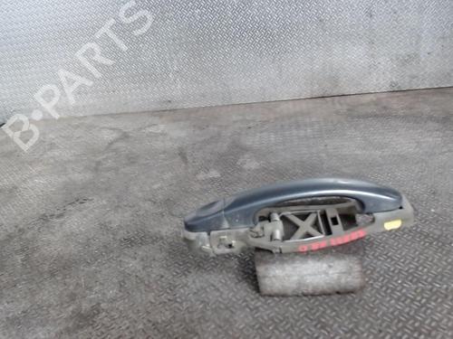 Høyre bak utvendig håndtak VW TOURAN (1T1, 1T2) 1.9 TDI (105 hp) 24083908