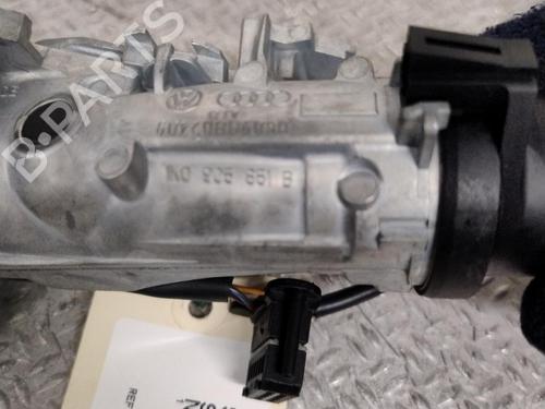 Ignition barrel SKODA SUPERB II (3T4) 1.9 TDI | BP37650137M48 - Image 4