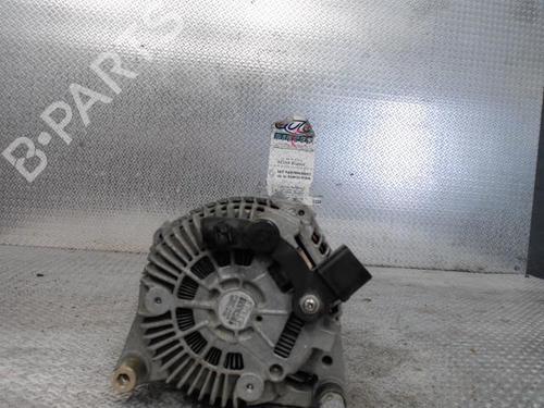 Used Alternator Alternator PEUGEOT 407 (6D_) 2.0 HDi 135 (6DRHRH, 6DRHRE, 6DRHRG, 6DRHRJ) (136 hp) 24091325 24091325