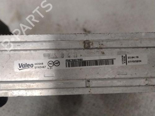 Intercooler Intercooler TOYOTA PROACE CITY Box Body/MPV (BPZ_) 1.5 D-4D 100 (BPZM) (102 hp) 34255295 34255295