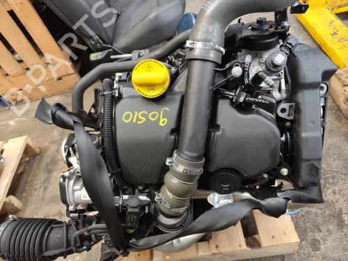 Used Engine Engine RENAULT CLIO IV Grandtour (KH_) 1.5 dCi 90 (KHN3, KHN4) (90 hp) 33947723 33947723