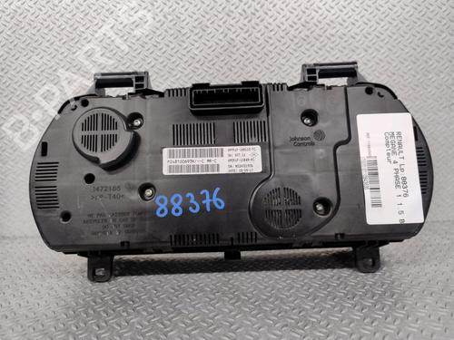 Kombinert Instrument RENAULT MEGANE IV Hatchback (B9A/M/N_) 1.5 dCi 110 (B9A3) (110 hp) 29441411