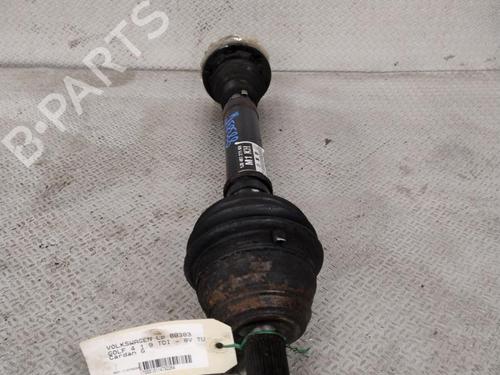 Used Left front driveshaft VW GOLF IV (1J1) 1.9 TDI (101 hp) 30502189