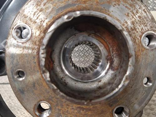 Right front steering knuckle RENAULT MEGANE IV Hatchback (B9A/M/N_) 1.5 dCi 110 (B9A3) | BP24076829M26 - Image 2