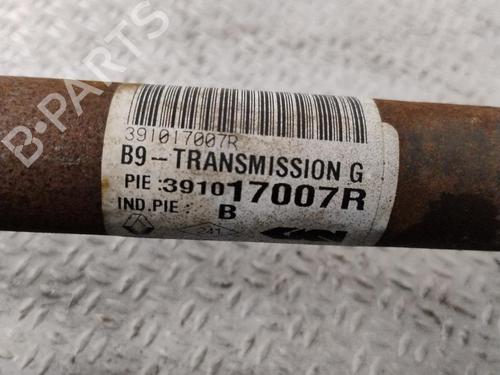 Used Right front driveshaft Right front driveshaft RENAULT MASTER III Bus (JV) 2.3 dCi 145 FWD (JV0F, JV0S, JV0T) (146 hp) 25884118 25884118