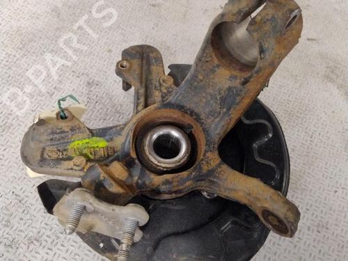 Used Right front steering knuckle VW POLO V (6R1, 6C1) 1.4 TDI (90 hp) 27581470