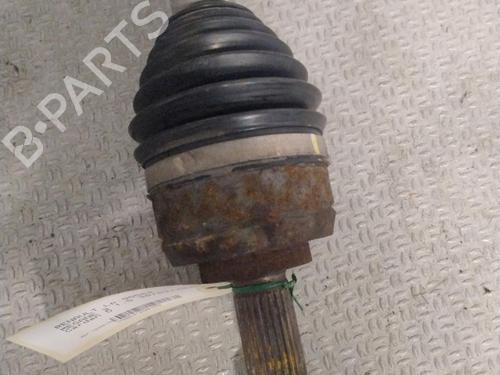 Used Right front driveshaft Right front driveshaft RENAULT MEGANE III Hatchback (BZ0/1_, B3_) 1.5 dCi (86 hp) 33947703 33947703