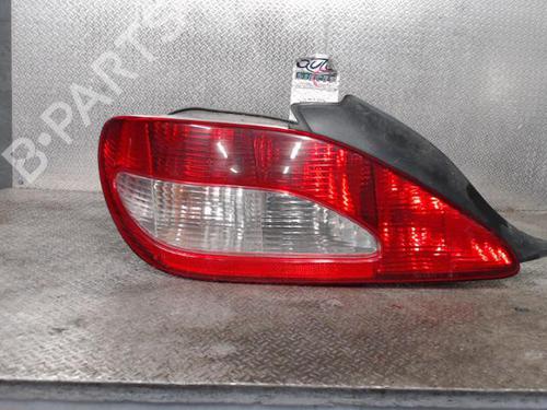 Used Left taillight PEUGEOT 406 Coupe (8C) 2.2 HDI (133 hp) 24088391
