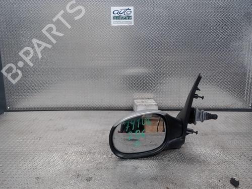 Left mirror PEUGEOT 206 Hatchback (2A/C)  | BP24101928C26 