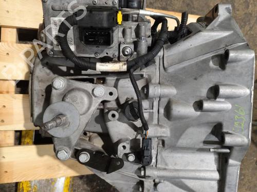 Used Gearbox Gearbox 38502694 38502694