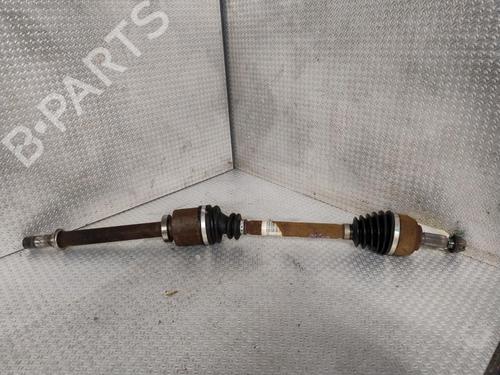 Right front driveshaft RENAULT SCÉNIC II (JM0/1_) 1.5 dCi (JM1E, JM16) | BP30767263M39