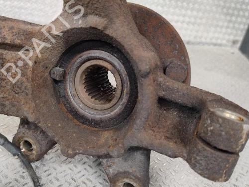 Used Right front steering knuckle Right front steering knuckle FORD FIESTA V (JH_, JD_) 1.3 (69 hp) 34105855 34105855