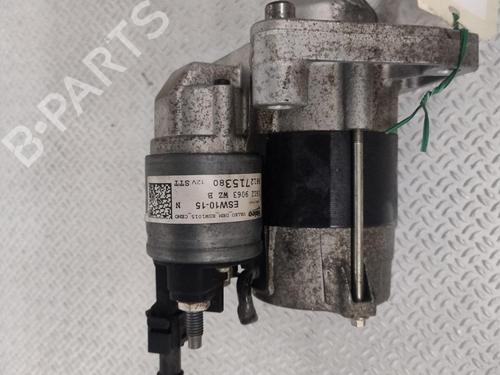 Used Starter Starter PEUGEOT 208 II (UB_, UP_, UW_, UJ_) 1.2 PureTech 75 (75 hp) 29494168 29494168