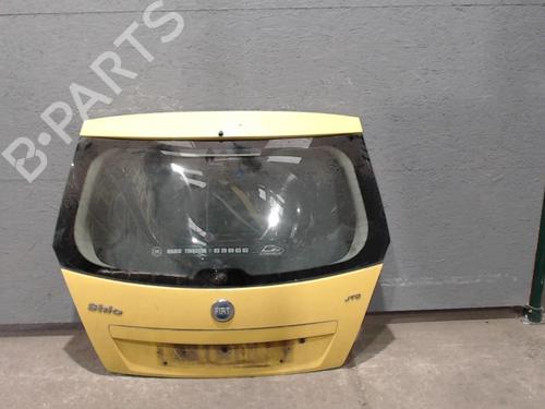 Bagklap CC/Kombi-Coupé FIAT STILO (192_) 1.9 JTD (192_XE1A) (115 hp) 24073579