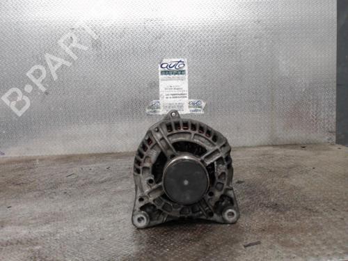 Used Alternator Alternator RENAULT SCÉNIC II (JM0/1_) [2003-2010] 24083432 24083432