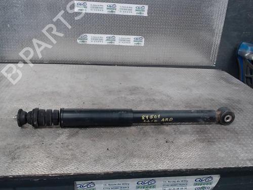 Used Right rear shock absorber RENAULT CLIO II (BB_, CB_) 1.5 dCi (B/CB07) (65 hp) 24096572