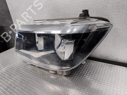 Left headlight VW CRAFTER Van (SY_, SX_) 2.0 TDI FWD (SYB, SYC, SYD) | BP26304375C28 - Image 2