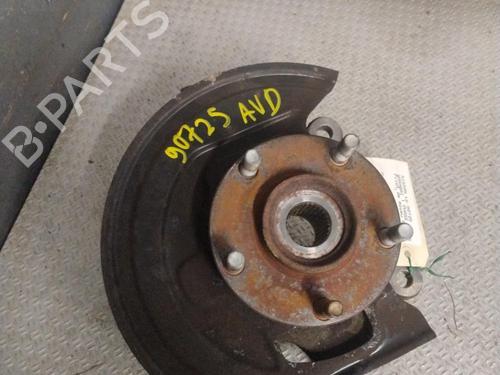 Used Right front steering knuckle Right front steering knuckle NISSAN QASHQAI I (J10, NJ10) 1.5 dCi (110 hp) 33808058 33808058