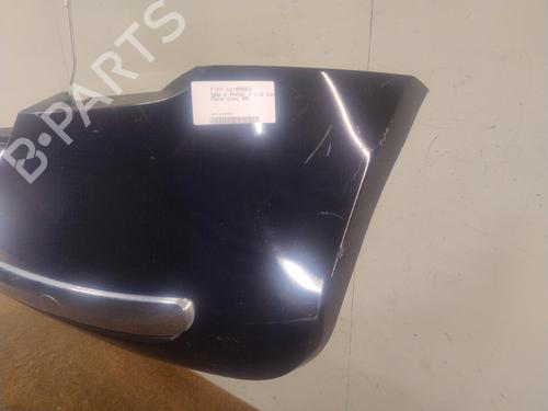 Used Rear bumper Rear bumper FIAT 500 (312_) 1.2 (312AXA1A) (69 hp) 36510510 36510510