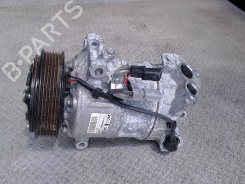AC Kompressor RENAULT MEGANE IV Hatchback (B9A/M/N_) 1.5 dCi 110 (B9A3) (110 hp) 24096714