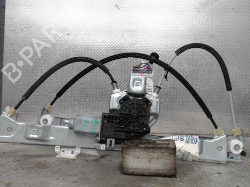 Used Front left window mechanism Front left window mechanism DS DS 3 (SA_) [2015-2019] 24096108 24096108