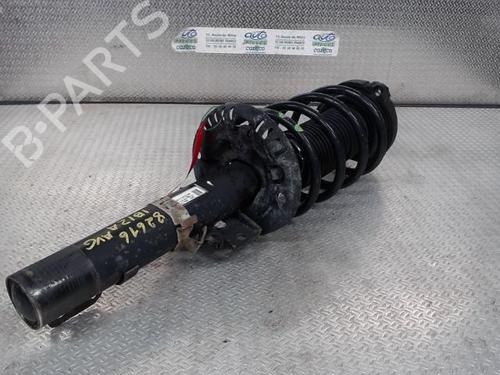 Left front shock absorber SEAT IBIZA III (6L1) 1.9 TDI | BP24098980M16 