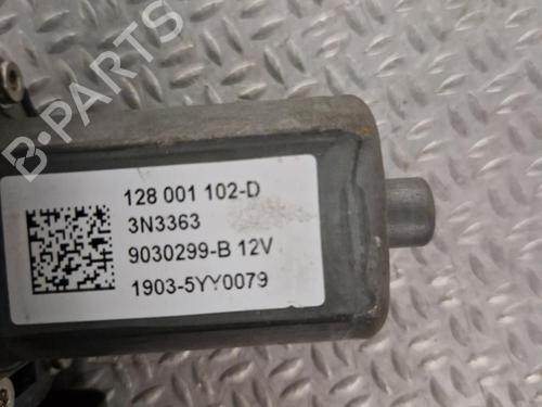 Front left window mechanism RENAULT CLIO IV (BH_) 0.9 TCe 90 (BHNF, BHMA, BHMH, BHJK, BHJR) | BP24061394C22 