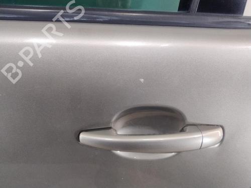 Left rear door PEUGEOT 3008 I MPV (0U_) 1.6 HDi | BP27731507C4 