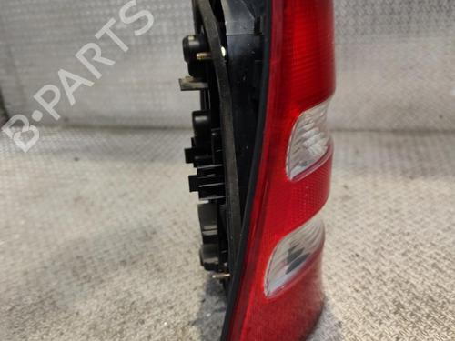 Used Left taillight Left taillight MERCEDES-BENZ A-CLASS (W168) A 140 (168.031, 168.131) (82 hp) 29757610 29757610