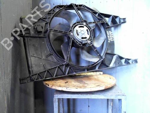 Used Radiator fan Radiator fan 24063015 24063015