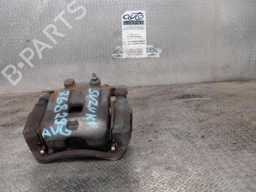 Used Left front brake caliper Left front brake caliper SUZUKI SWIFT IV (FZ, NZ) 1.2 (AZH412, ZC72S) (94 hp) 24082354 24082354
