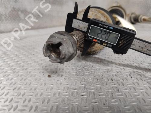 Used Left front driveshaft RENAULT CLIO II (BB_, CB_) 1.5 dCi (B/CB07) (65 hp) 26725078