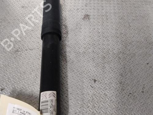 Right rear shock absorber PEUGEOT 208 I (CA_, CC_) 1.2 VTI 82 | BP28087496M19
