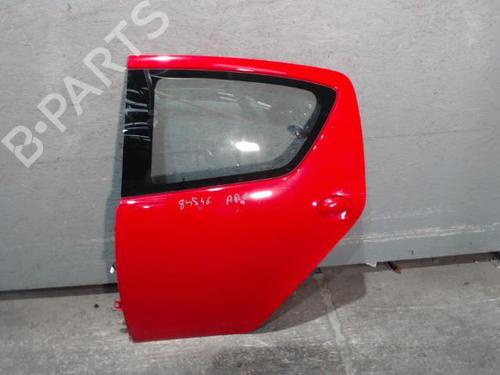 Used Left rear door TOYOTA AYGO (_B1_) 1.0 (KGB10_, KGB10R) (68 hp) 24095763