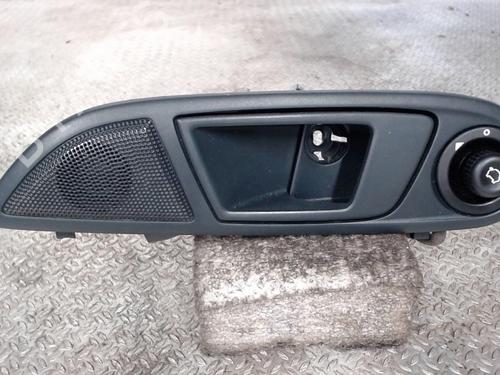 Used Front left interior door handle FORD FIESTA VI (CB1, CCN) 1.4 TDCi (68 hp) 24078295