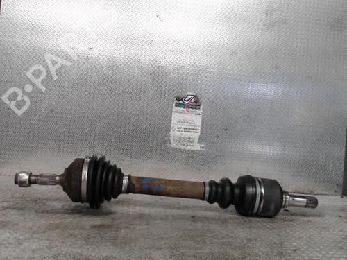 Used Left front driveshaft Left front driveshaft 24091772 24091772