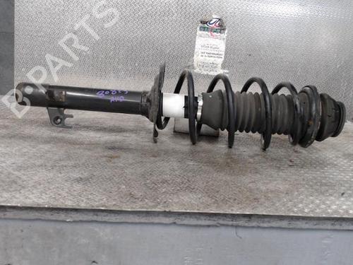 Used Right front shock absorber PEUGEOT 107 (PM_, PN_) 1.0 (68 hp) 24092677