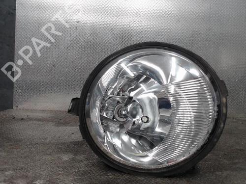 Used Right headlight VW LUPO I (6X1, 6E1) 1.4 16V (75 hp) 24088012