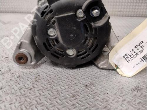 Used Alternator OPEL CORSA E (X15) 1.4 (08, 68) (90 hp) 26969065
