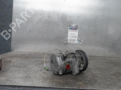 ac-compressor-smart-fortwo-cabrio-450-2004-2005-2006-2007-24087183 main image
