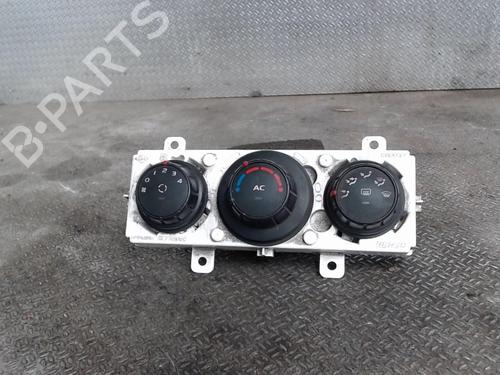 Commande Chauffage RENAULT MASTER III Bus (JV) 2.3 dCi 125 FWD (JV0C, JV0D, JV0H, JV0G, JV0J) (125 hp) 24083071