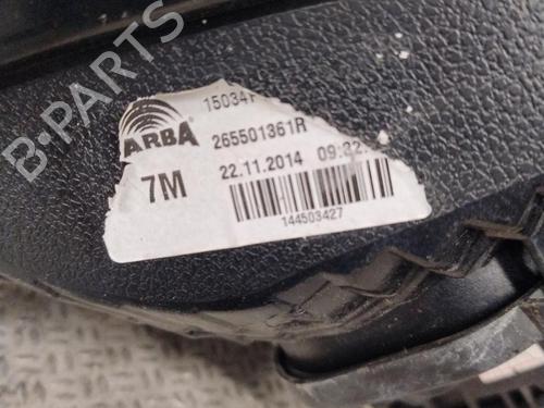 Used Right taillight RENAULT TWINGO III (BCM_, BCA_) 1.0 SCe 70 (71 hp) 31265816