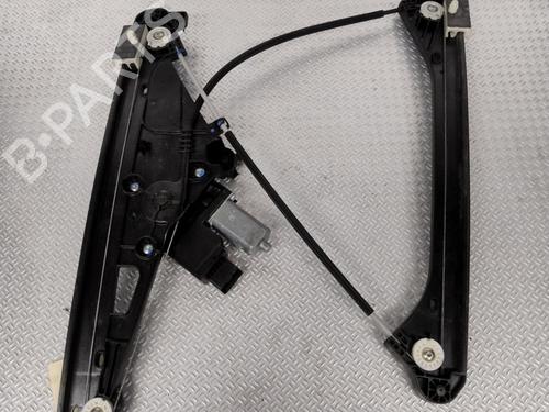 Front left window mechanism CITROËN C5 AIRCROSS (A_) 1.6 Hybrid 225 (A45GFR) | BP26450204C22 - Image 3