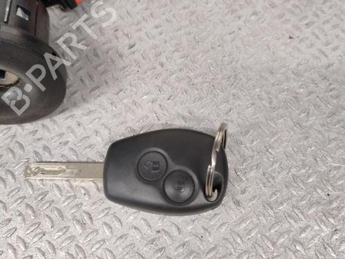 Used Ignition barrel Ignition barrel RENAULT MODUS / GRAND MODUS (F/JP0_) 1.4 (JP01, JP0J) (98 hp) 33477697 33477697