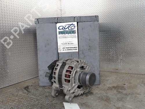 Used Alternator Alternator SKODA OCTAVIA III Combi (5E5, 5E6) 1.6 TDI (115 hp) 24079069 24079069