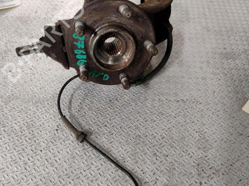 Used Right front steering knuckle FORD TRANSIT CONNECT (P65_, P70_, P80_) 1.8 TDCi (90 hp) 29757546