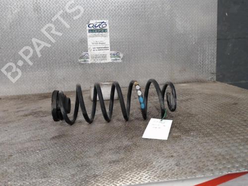 Used Shock absorber spring VW POLO IV (9N_, 9A_) 1.4 TDI (80 hp) 24082852